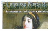 5° Concorso Poesia Religiosa - Associazione culturale San Bartolo