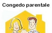 CONGEDO PARENTALE